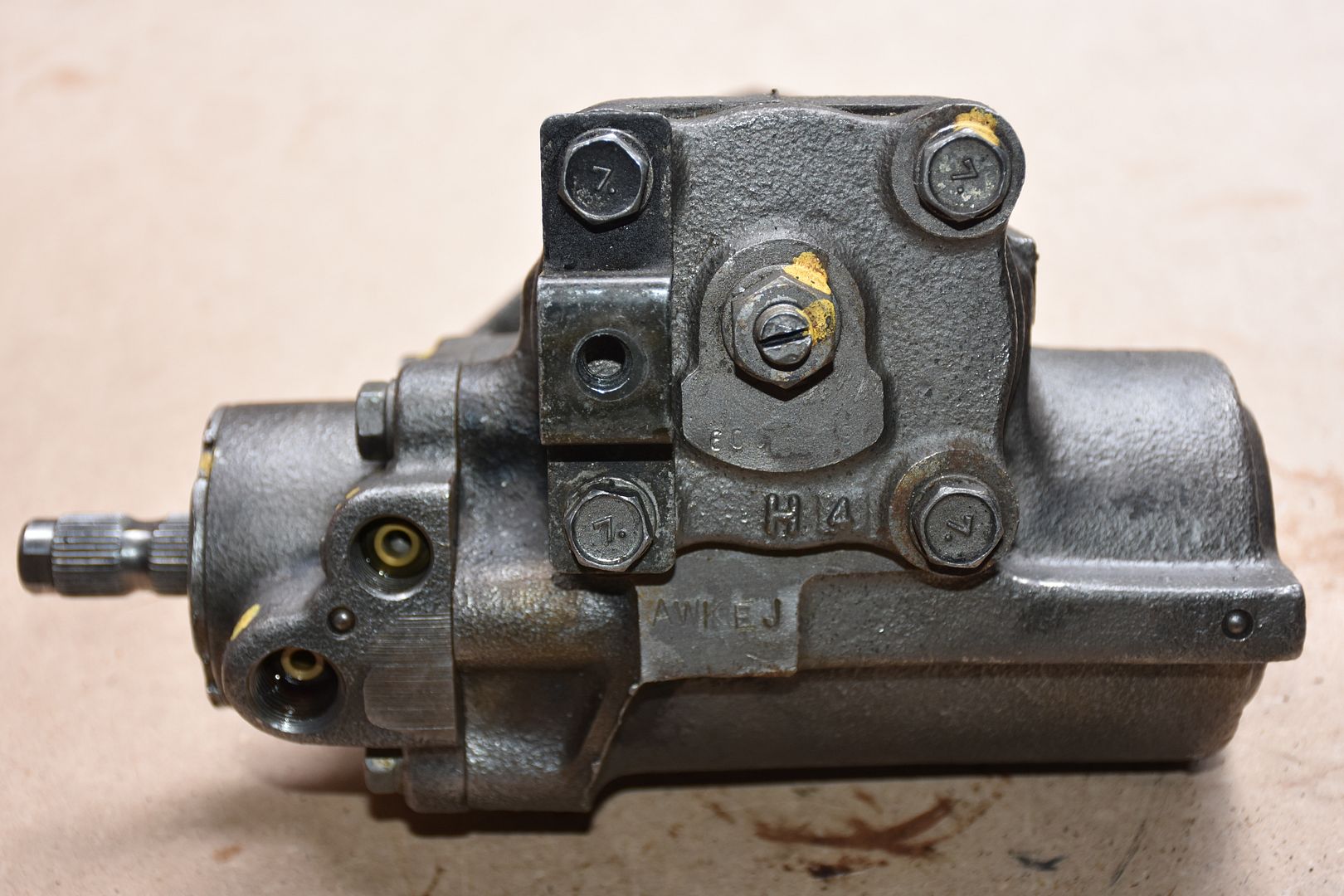 Toyota IFS Steering Box, Arms, Crossover Steering swap Mount Pirate 4x4